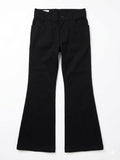 Black Flared Pants V.1
