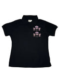 Black Family Polo Shirt